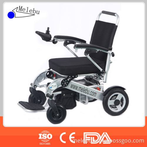 Lightweight Hospital Use Electric brushless motor Wheelchair